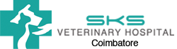 sks pet hospital logo